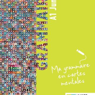 GRAMMAIRE A1 JUNIOR - MA GRAMMAIRE EN CARTES MENTALES PROFESSEUR