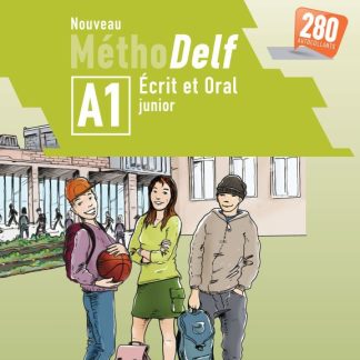NOUVEAU METHODELF JUNIOR A1 METHODE PACK(+TESTS)