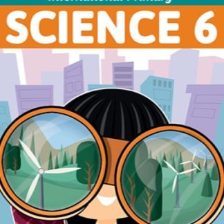 SCIENCE 6 SB