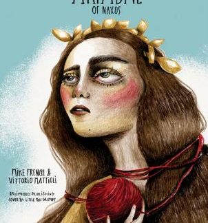 GREAT WOMEN OF GREEK MYTHOLOGY: ARIADNE OF NAXOS