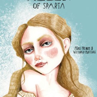 GREAT WOMEN OF GREEK MYTHOLOGY: HELEN OF SPARTA