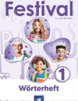 FESTIVAL 1 WOERTERHEFT