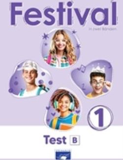 FESTIVAL 1 TESTBUCH B(ΚΑΘΗΓΗΤΗ)