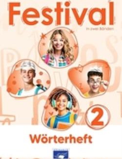 FESTIVAL 2 WOERTERHEFT