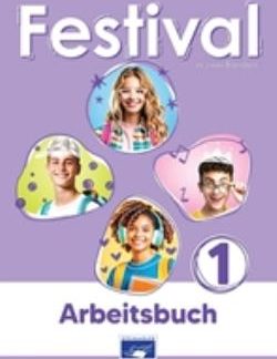 FESTIVAL 1 ARBEITSBUCH