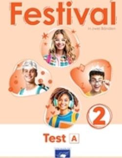 FESTIVAL 2 TESTBUCH A(ΜΑΘΗΤΗ)