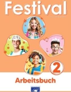 FESTIVAL 2 ARBEITSBUCH