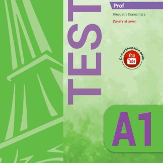10 TESTS COMPLETS DELF A1