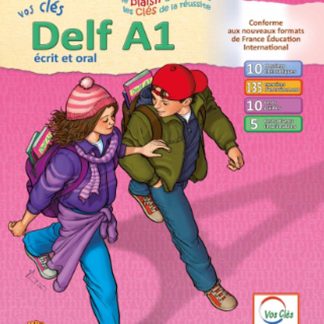 VOS CLES DELF A1 JUNIOR