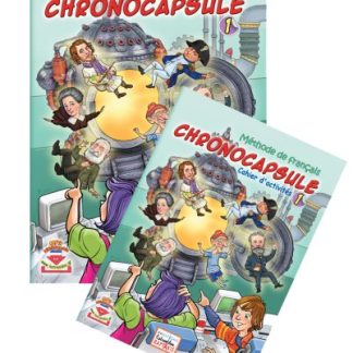 CHRONOCAPSULE 1 ELEVE & CAHIER PACK