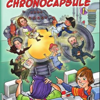 CHRONOCAPSULE MON COMPAGNON 1 PROFESSEUR