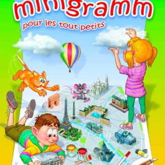 MINIGRAMM POUR LES PETITES PROFESSEUR