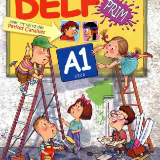 VOS CLES NOUVEAU DELF PRIM A1 SUPER PACK 2024