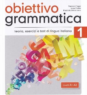 OBIETTIVO GRAMMATICA 1
