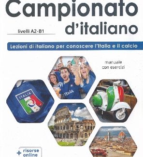 CAMPIONATO D'ITALIANO(+MATERIALE ONLINE)