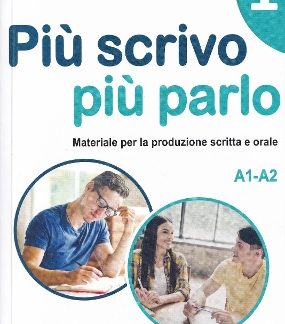 PIU SCRIVO PIU PARLO! 1