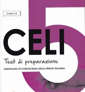 CELI 5 STUDENTE