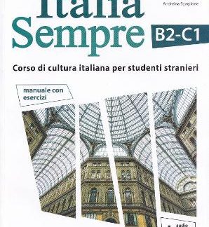 ITALIA SEMPRE B2-C1 STUDENTE