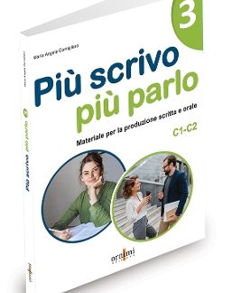 PIU SCRIVO PIU PARLO! 3