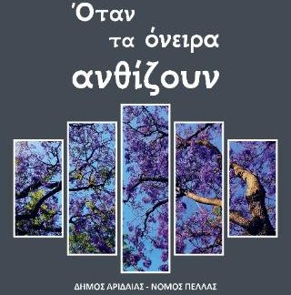 ΟΤΑΝ ΤΑ ΟΝΕΙΡΑ ΑΝΘΙΖΟΥΝ ΔΗΜΟΣ ΑΡΙΔΑΙΑΣ - ΝΟΜΟΣ ΠΕΛΛΑΣ. ΔΗΜΟΤΙΚΗ ΠΕΡΙΟΔΟΣ 2003-2006