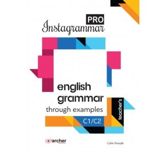 INSTAGRAMMAR PRO C1/ C2 TCHR'S
