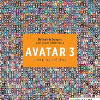 AVATAR 3 B1 METHODE (+ E-BOOK)