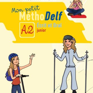 MON PETIT METHODELF A2 JUNIOR METHODE (+ E-BOOK)