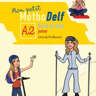 MON PETIT METHODELF A2 JUNIOR PROFESSEUR (+ E-BOOK)