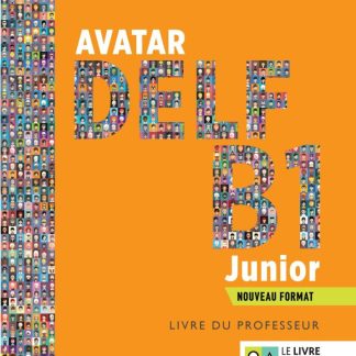 AVATAR DELF B1 JUNIOR PROFESSEUR NOUVEAU FORMAT
