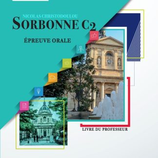 SORBONNE C2 ORAL PROF. EDITION 2023
