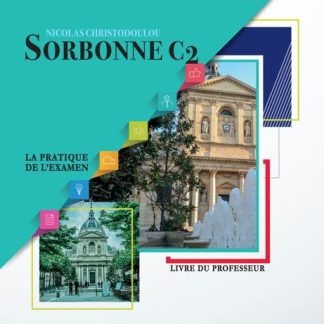 SORBONNE C2 ECRIT PROF. EDITION 2023