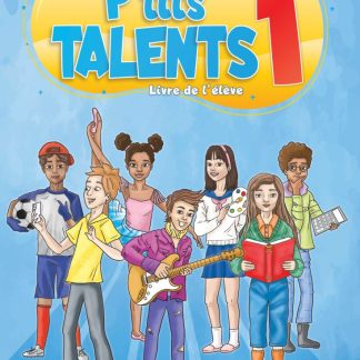 P'TITS TALENTS 1 LIVRE D'ELEVE