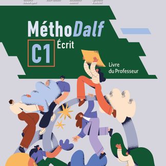 METHODALF C1 ECRIT PROFESSEUR