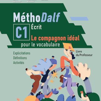 METHODALF C1 ECRIT-COMPAGNON PROFESSEUR