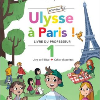 NOUVEAU ULYSSE A PARIS 1 PROFESSEUR