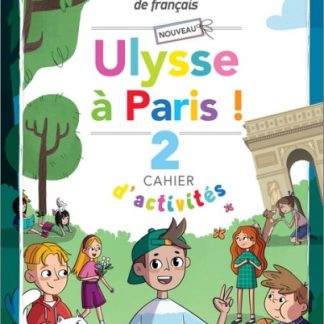 NOUVEAU ULYSSE A PARIS 2 CAHIER