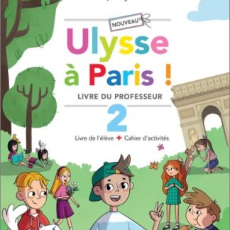 NOUVEAU ULYSSE A PARIS 2 PROFESSEUR