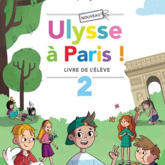 NOUVEAU ULYSSE A PARIS 2 LIVRE D'ELEVE