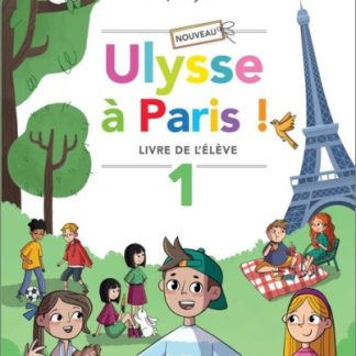 NOUVEAU ULYSSE A PARIS 1 LIVRE D'ELEVE
