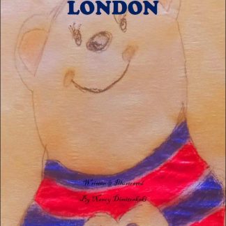 TED GOES TO LONDON
