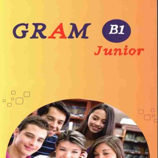 GRAM B1 LIVRE D'ELEVE
