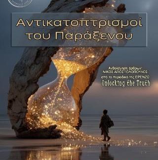 ΑΝΤΙΚΑΤΟΠΤΡΙΣΜΟΙ ΤΟΥ ΠΑΡΑΞΕΝΟΥ ΕΠΙΛΟΓΗ ΑΡΘΡΩΝ ΑΠΟ ΤΟ ΠΕΡΙΟΔΙΚΟ ΤΗΣ ΕΡΕΝΖΩ UNLOCKING THE TRUTH