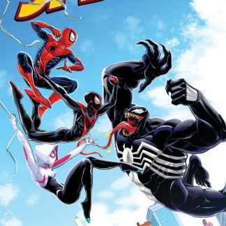MARVEL ACTION - SPIDERMAN: VENOM