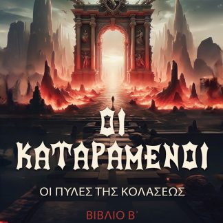 ΟΙ ΚΑΤΑΡΑΜΕΝΟΙ ΟΙ ΠΥΛΕΣ ΤΗΣ ΚΟΛΑΣΕΩΣ. ΒΙΒΛΙΟ Β΄