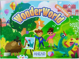 WONDERWORLD 1 WB (+DIGITAL PLATFORM)