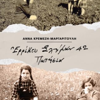 ΕΡΡΙΚΟΥ ΣΛΗΜΑΝ 42, ΠΑΤΗΣΙΑ