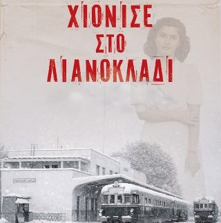 ΧΙΟΝΙΣΕ ΣΤΟ ΛΙΑΝΟΚΛΑΔΙ