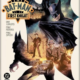 THE BATMAN: Ο ΠΡΩΤΟΣ ΙΠΠΟΤΗΣ