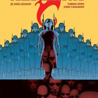 ΛΕΓΕΩΝΑ (I΄M LEGION)