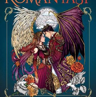 ROMANTASY: ΒΑΛΕ XΡΩΜΑ ΣΤΗ ΡΟΜΑΝΤΙΚΗ ΙΣΤΟΡΙΑ ΤΗΣ ΖΩΗΣ ΣΟΥ - ANTISTRES 20